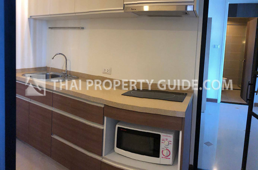Condominium in Sathorn 